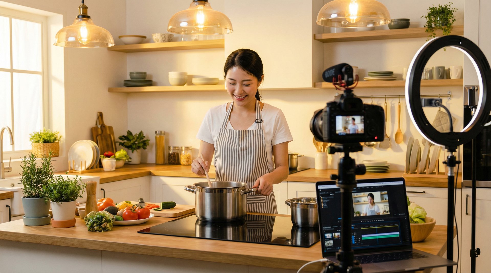 海角社区美食视频